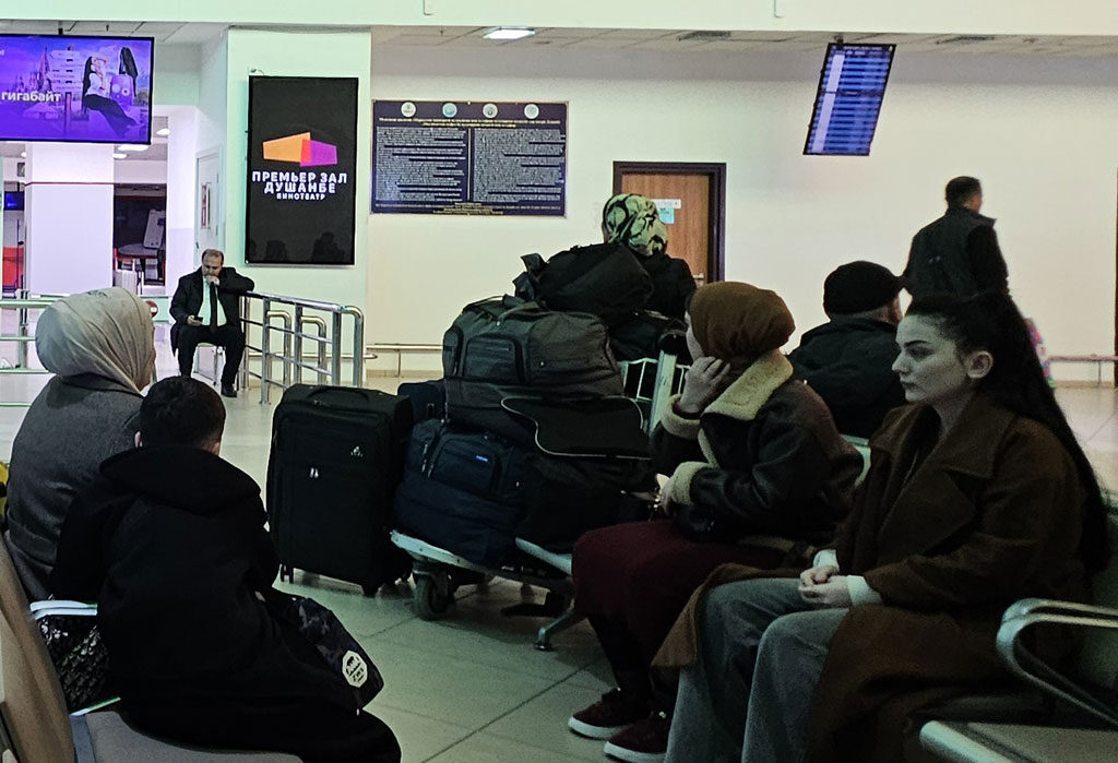 indoor Advertising in Dushanbe – Tajikistan 