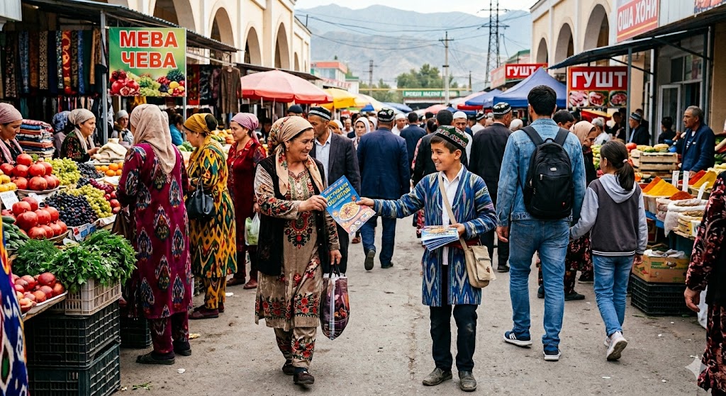 Реклама чист
